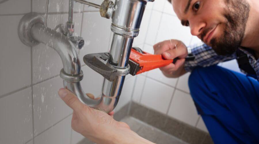 Expert burst pipe repair services in Cambridge, VT